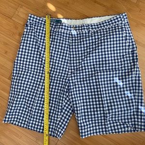 Polo shorts